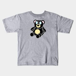 Plush Sun Bear Kids T-Shirt